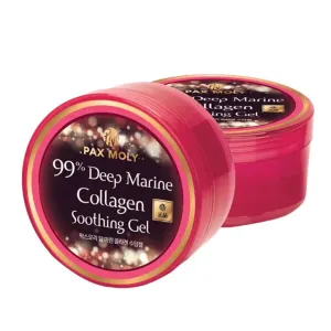 Paxmoly 99% Deep Marine Collagen Soothing Gel
